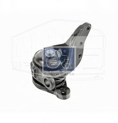 6.28509, Подушка двигателя — Diesel Technic