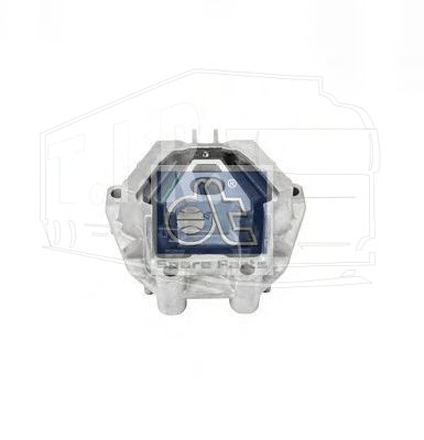 6.28529, Подушка двигателя — Diesel Technic