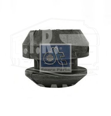 3.10824, Подушка двигателя задняя — Diesel Technic