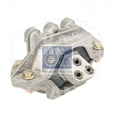 5.45026, Подушка двигателя задняя — Diesel Technic