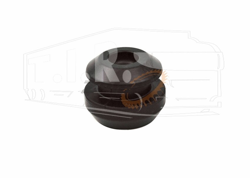 ZX10.0326, Подушка двигателя задняя — ZeTeX