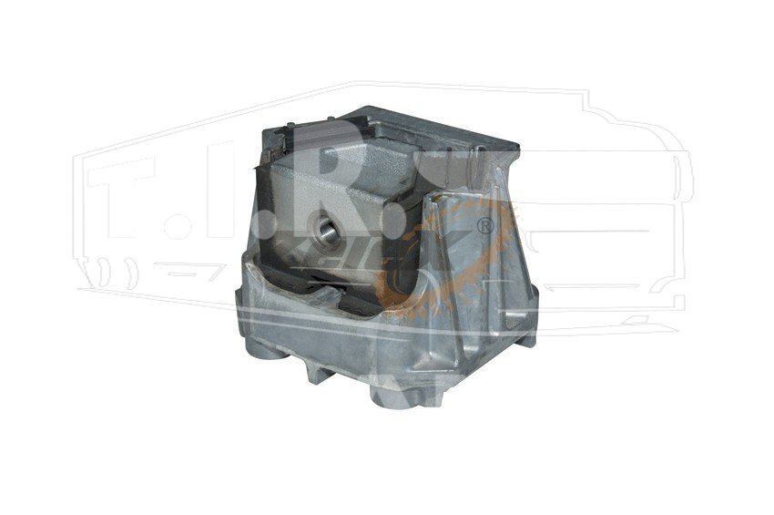 ZX11.0693, Подушка двигателя — ZeTeX