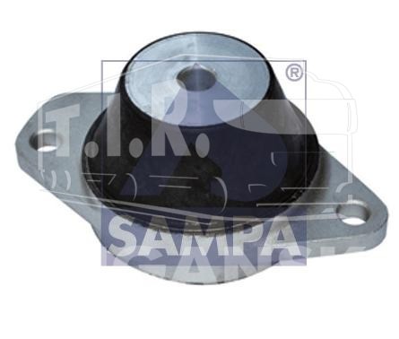 021.010, Подушка двигателя — Sampa