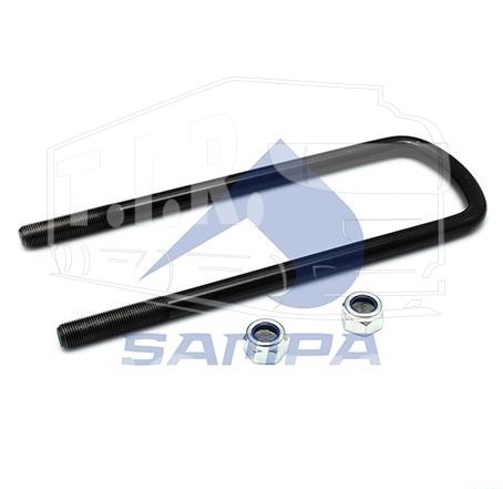 Стремянка М16*82*300