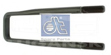 2.62560, Стремянка 92*400*M24 — Diesel Technic