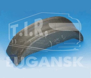 03.345.23.02.1, Опора стремянки 120 балка низ — BPW