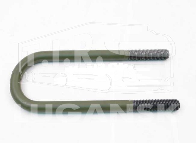 Стремянка 125*320 М24