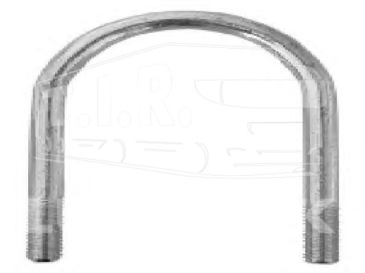 Z01.43.258-1, Стремянка — Trucktec