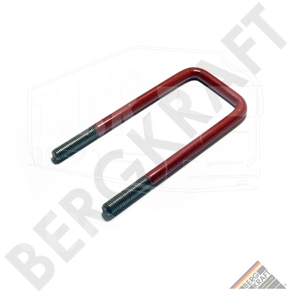 BK8400942, Стремянка 102*286*М20*3 перед — Bergkraft