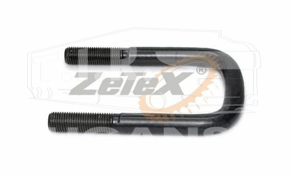 ZX12.2155, Стремянка 187*93 М22, 10.9 — ZeTeX