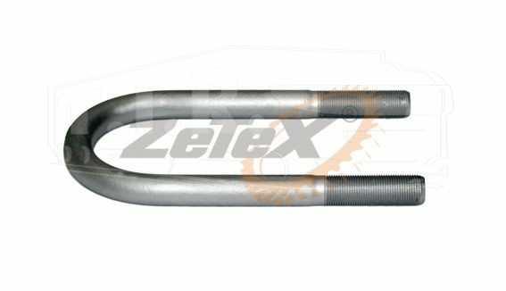 ZX33.0041, Стремянка М20/92.5(112.5)x220 — ZeTeX