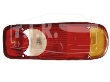 Стекло фонаря заднего RVI Premium