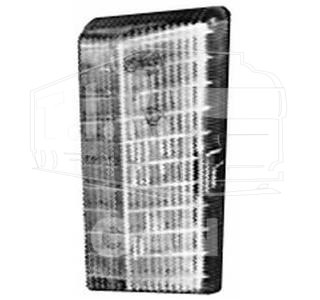 9EL 127 855-001, Повторитель поворота в ступеньке левый — Hella