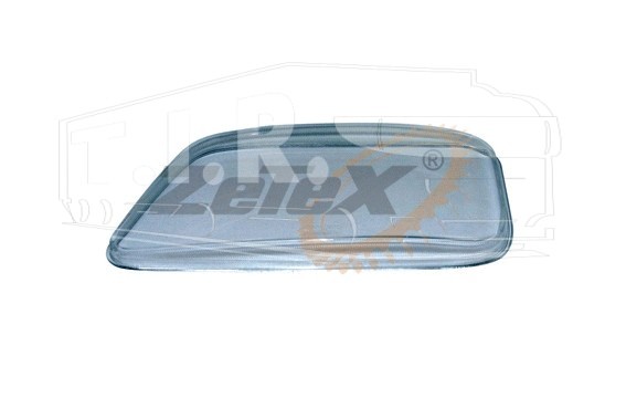 ZX11.3366, Lens, Head Lamp — ZeTeX