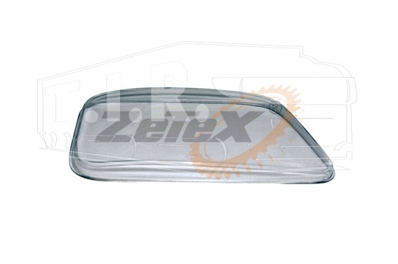 ZX11.3367, Lens, Head Lamp — ZeTeX