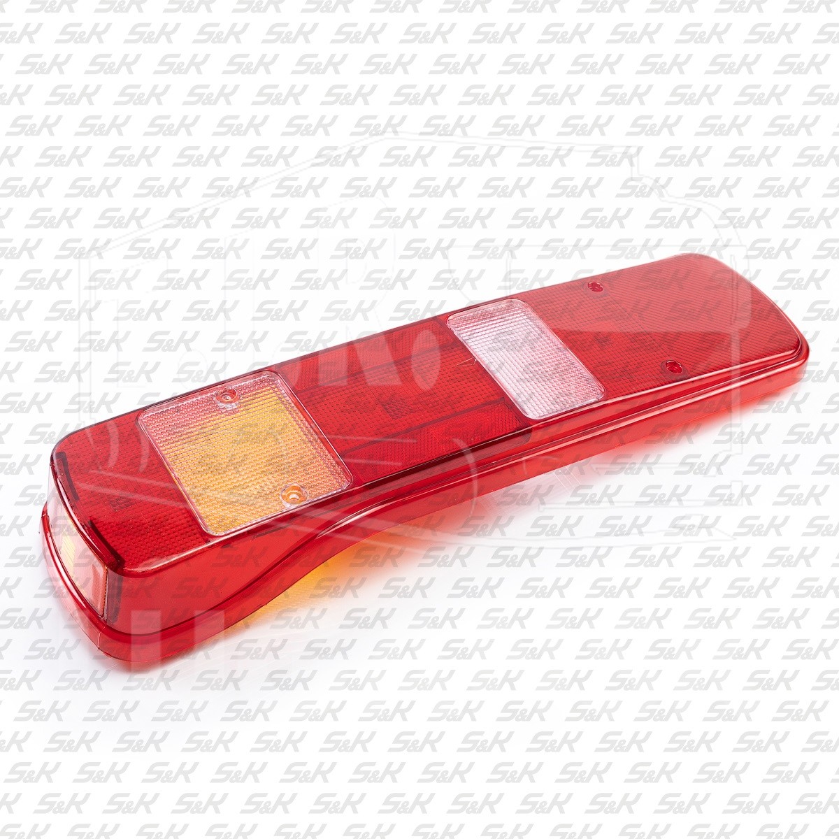 SK-4910025-01, Стекло фонаря заднего new — S&K GMBH
