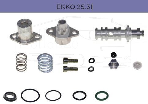EKKO.25.31, Р-к ПГУ — EBS