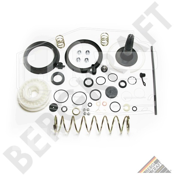 BK13004AAS, Р-к ПГУ — Bergkraft