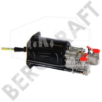 BK1202056AS, ПГУ сцепления 10 BAR MAN/ZF — Bergkraft