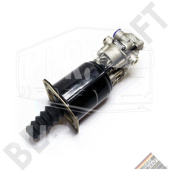 BK1300207AS, ПГУ сцепления 10 BAR MERCEDES BENZ — Bergkraft