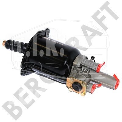 BK1202081AS, ПГУ сцепления 10 BAR MERCEDES BENZ — Bergkraft