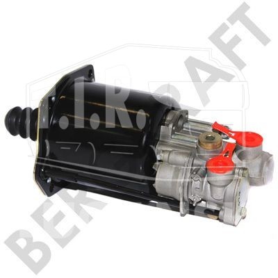 BK1202077AS, ПГУ сцепления 10 BAR MERCEDES BENZ — Bergkraft