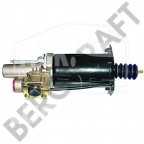 BK1202095AS, ПГУ сцепления 10 BAR RENAULT RVI — Bergkraft