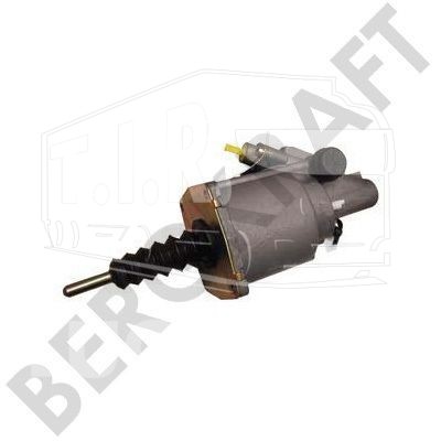 BK1301020AS, ПГУ сцепления — Bergkraft