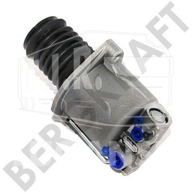 BK1302601AS, ПГУ сцепления D=100mm/10 BAR MB (000 295 09 18) — Bergkraft
