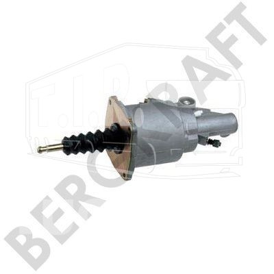BK1204114AS, ПГУ сцепления D=100mm/85mm — Bergkraft
