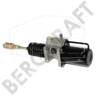BK1203011AS, ПГУ сцепления D=5/8'' VOLVO N12 (chassis 3232 --)/N10 (chassis 21719 --) — Bergkraft