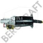BK1202093AS, ПГУ сцепления D=75mm/10 BAR MAN/DAF — Bergkraft