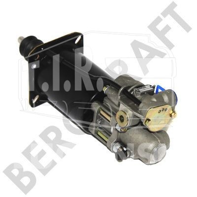 ПГУ сцепления D=80.5mm/10 BAR DAF/IVECO/ZF/EVOBUS