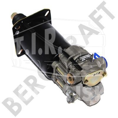 BK1300201AS, ПГУ сцепления D=80.5mm/10 BAR MB/DAF/IVECO — Bergkraft