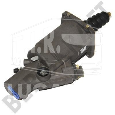 BK1301008AS, ПГУ сцепления D=80mm DAF (1346865/1443520) — Bergkraft