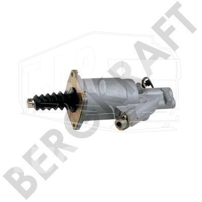 BK1215115AS, ПГУ сцепления D=80mm/70mm — Bergkraft