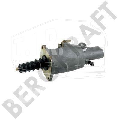 BK1215116AS, ПГУ сцепления D=80mm/85mm — Bergkraft