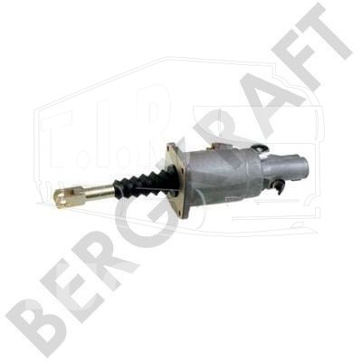 BK1205112AS, ПГУ сцепления D=80mm/85mm — Bergkraft