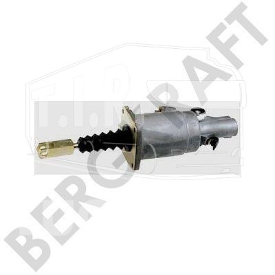 BK1205111AS, ПГУ сцепления D=80mm/85mm — Bergkraft