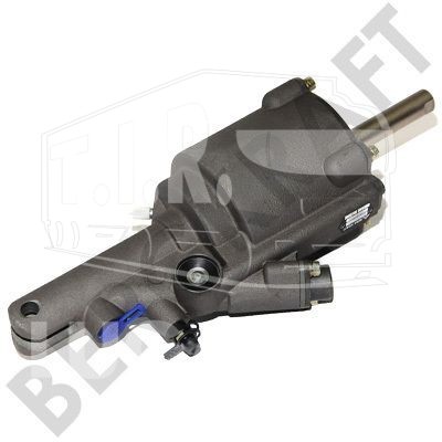 BK1301005AS, ПГУ сцепления D=95.0mm SCANIA/VOLVO — Bergkraft