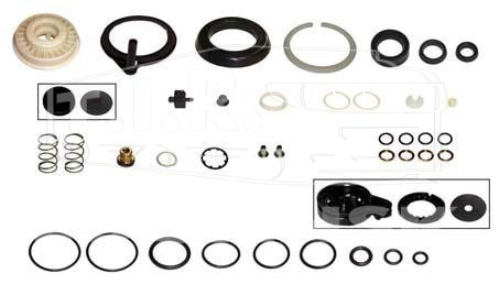 WSK.28.10, Р-к ПГУ — Trucktechnic