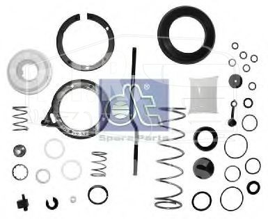 4.90753, Р-к ПГУ — Diesel Technic