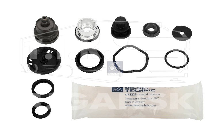 4.90889, Р-к ПГУ — Diesel Technic