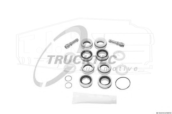 01.24.388, Р-к кулисы КПП — Trucktec