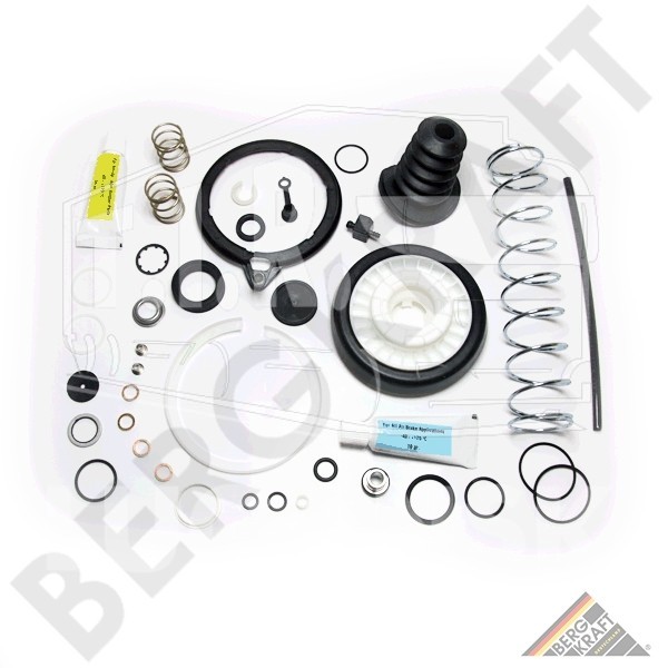 BK13005CAS, Р-к ПГУ — Bergkraft