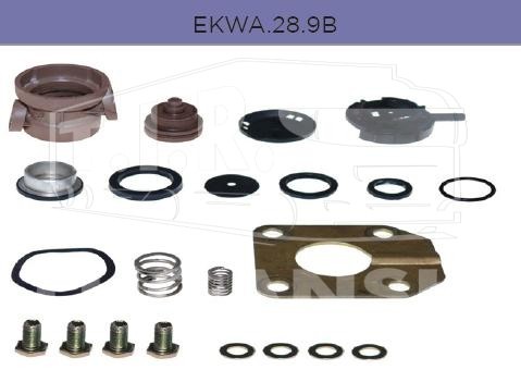 EKWA.28.9B, Р-к ПГУ — EBS