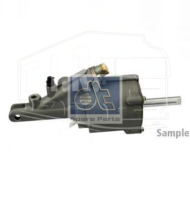 6.43016, ПГУ — Diesel Technic