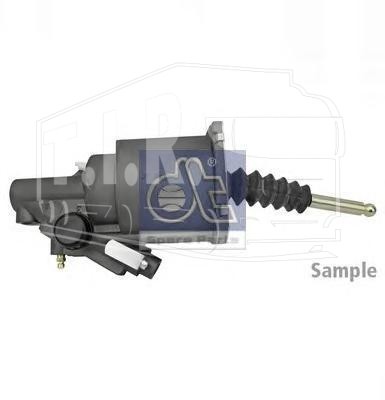 2.30018, ПГУ сцепления VOLVO FE — Diesel Technic