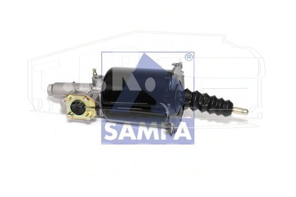 096.127, ПГУ — Sampa