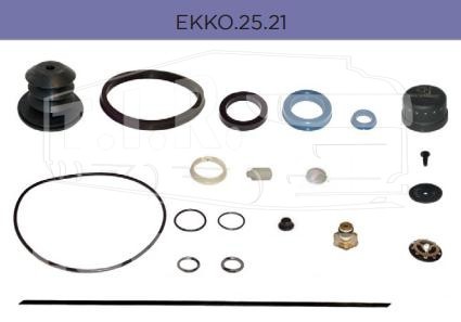 EKKO.25.21, Р-к ПГУ — EBS